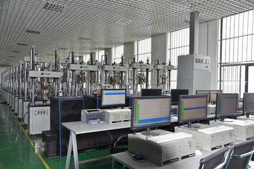 中機試驗 創新立企,在機遇與挑戰中引領產業進步升級