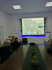 材料學院赴中科院寧波材料技術與工程研究所調研