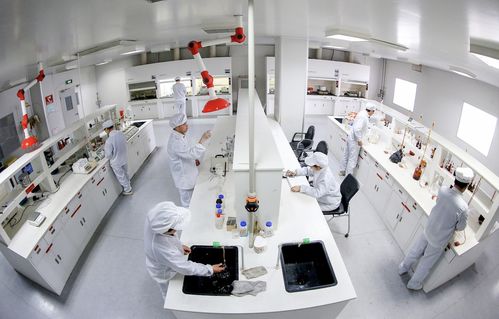 產(chǎn)業(yè)鏈觀察 河南省智能傳感器和半導(dǎo)體產(chǎn)業(yè)鏈 感知世界 導(dǎo)向未來