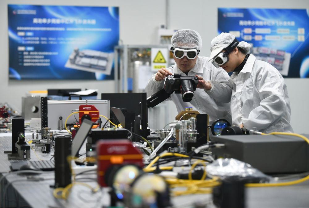 創(chuàng)新鏈遇見產業(yè)鏈 科技成果轉化推動新質生產力加速發(fā)展