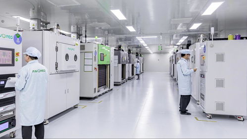 無錫中歐產業(yè)園 從沉積薄膜起步，新質生產力激活一線研發(fā)新動能