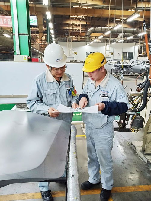 沖刺見行動(dòng) 規(guī)范管理、提升技能、降低成本——泰達(dá)工廠車體部第3裝焊課黨支部的工程實(shí)踐與探索